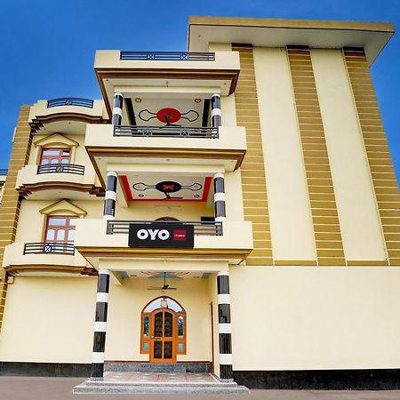 Hotel O J.D. Palace Váránasí Exteriér fotografie